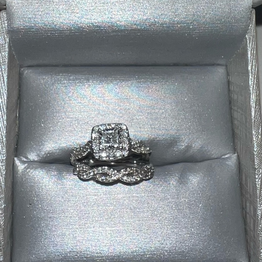 Beautiful Bridal Set